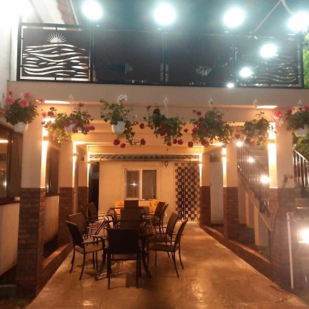Hotel Casa Marstef Eforie Sud  Zewnętrze zdjęcie