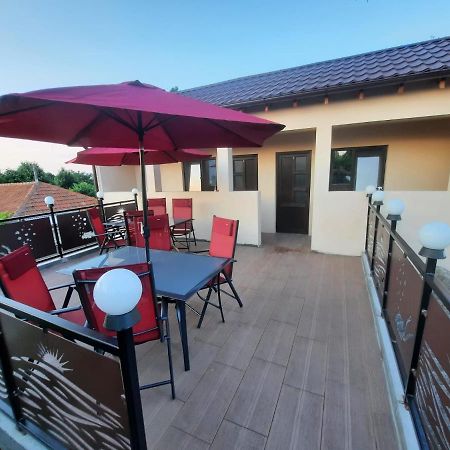 Hotel Casa Marstef Eforie Sud  Zewnętrze zdjęcie