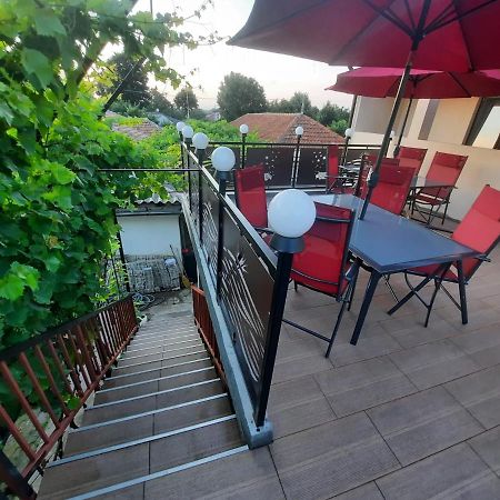 Hotel Casa Marstef Eforie Sud  Zewnętrze zdjęcie
