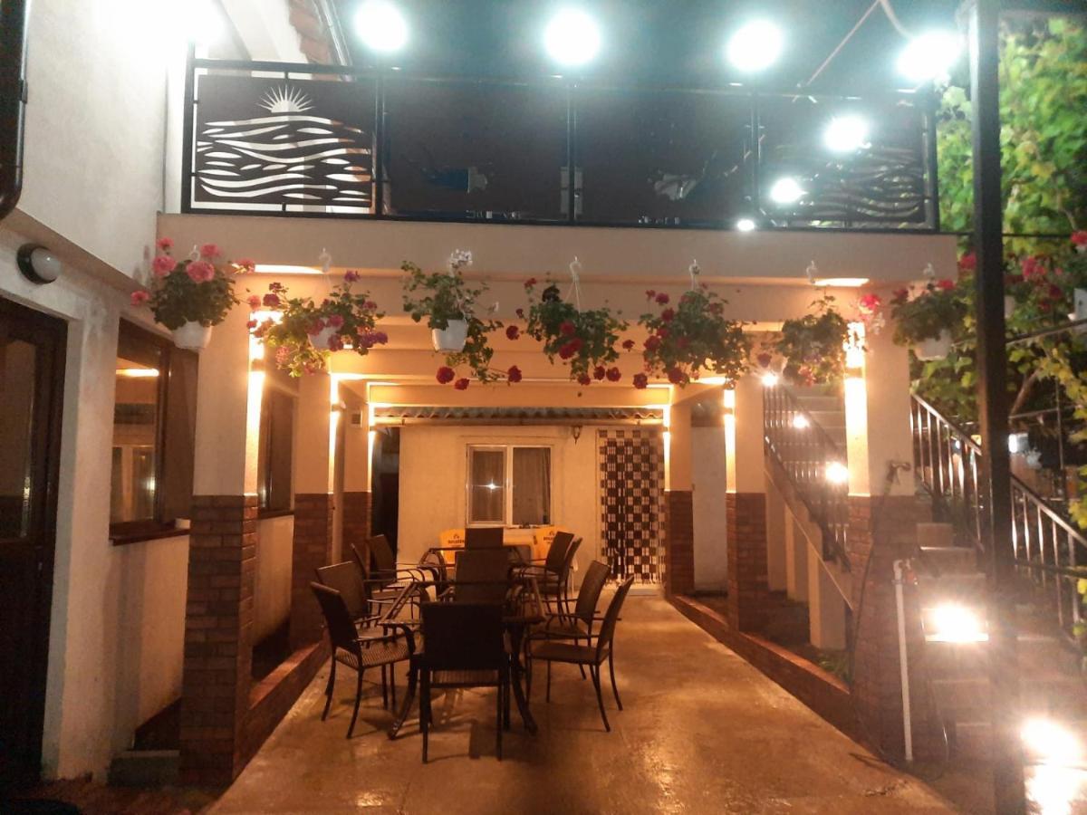 Hotel Casa Marstef Eforie Sud  Zewnętrze zdjęcie