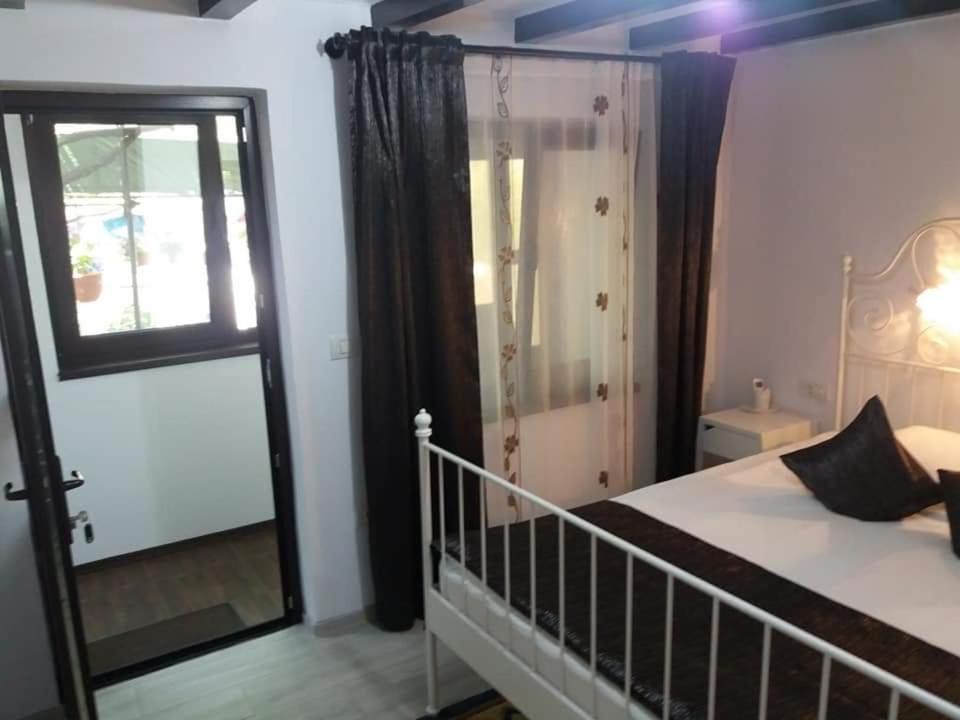 Hotel Casa Marstef Eforie Sud  Zewnętrze zdjęcie