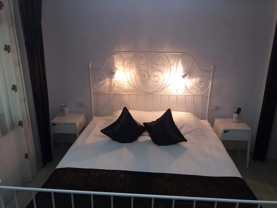 Hotel Casa Marstef Eforie Sud  Zewnętrze zdjęcie