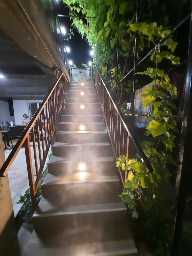 Hotel Casa Marstef Eforie Sud  Zewnętrze zdjęcie