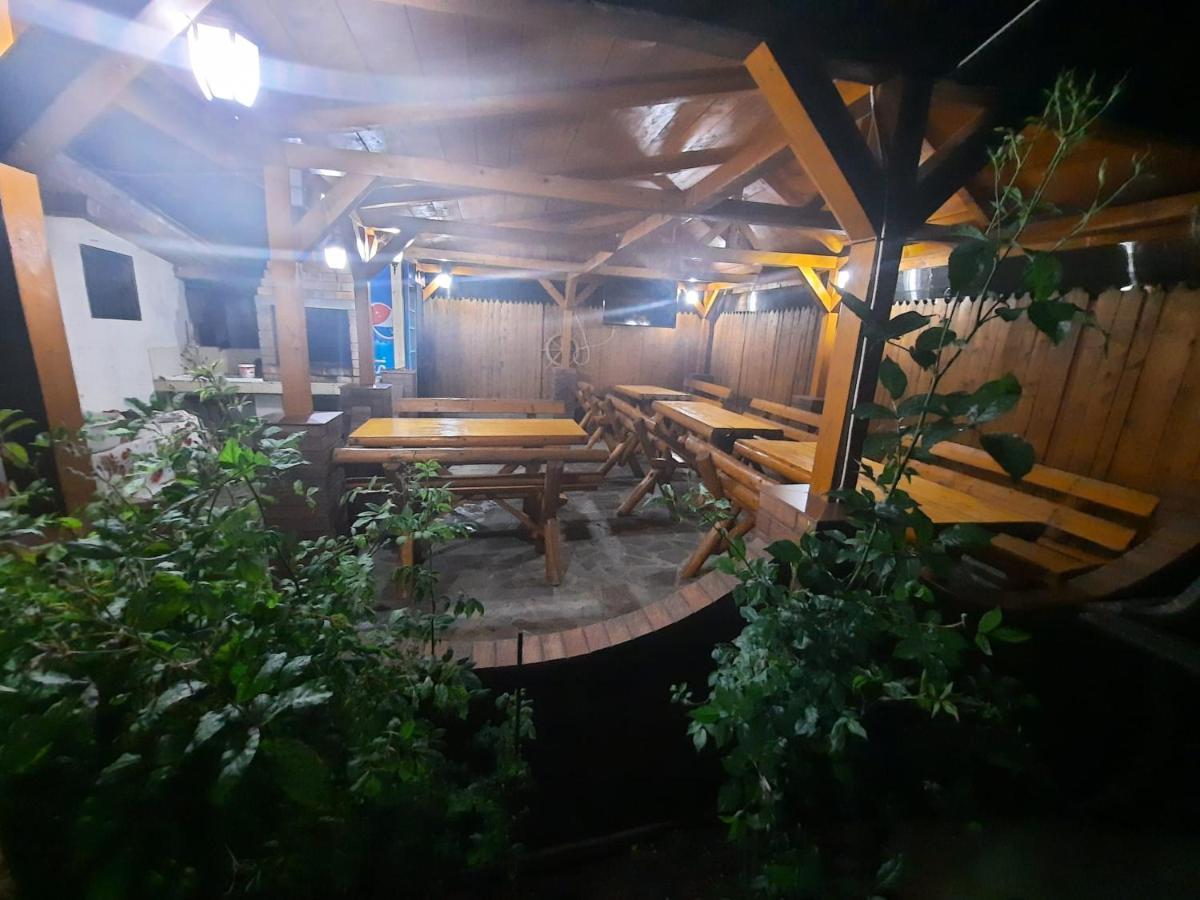 Hotel Casa Marstef Eforie Sud  Zewnętrze zdjęcie