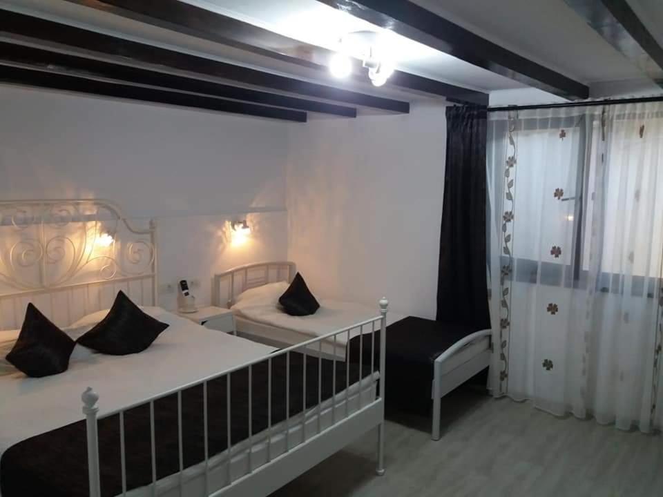 Hotel Casa Marstef Eforie Sud  Zewnętrze zdjęcie