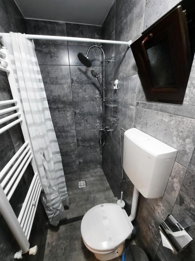 Hotel Casa Marstef Eforie Sud  Zewnętrze zdjęcie