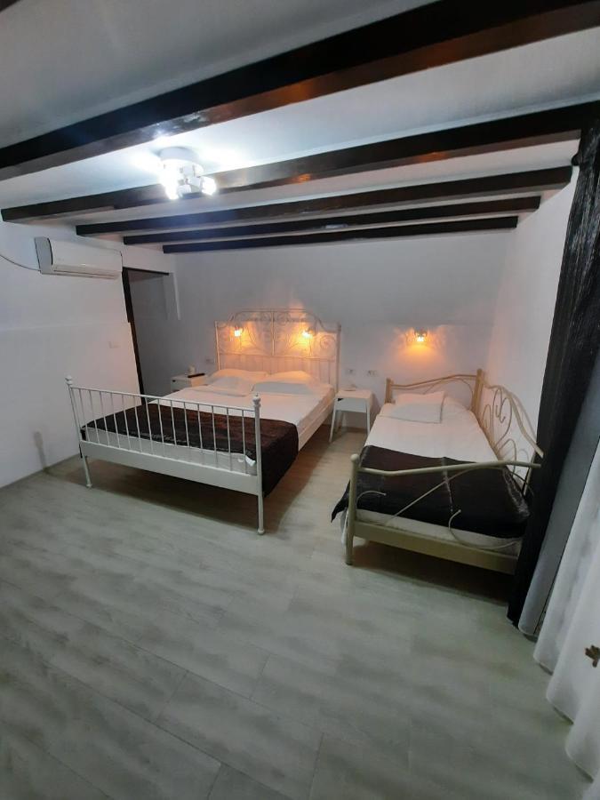 Hotel Casa Marstef Eforie Sud  Zewnętrze zdjęcie