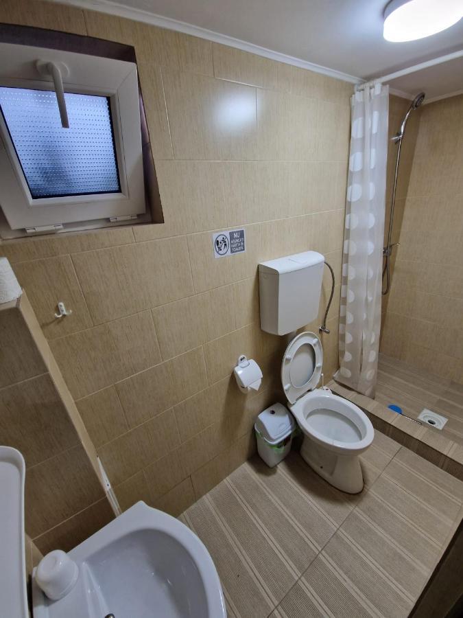 Hotel Casa Marstef Eforie Sud  Zewnętrze zdjęcie